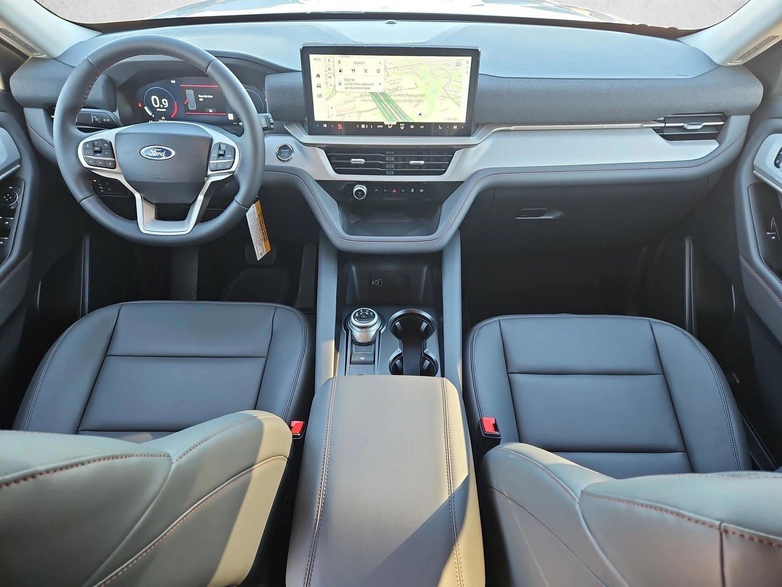 Thumbnail: 2026 Ford Explorer - 3