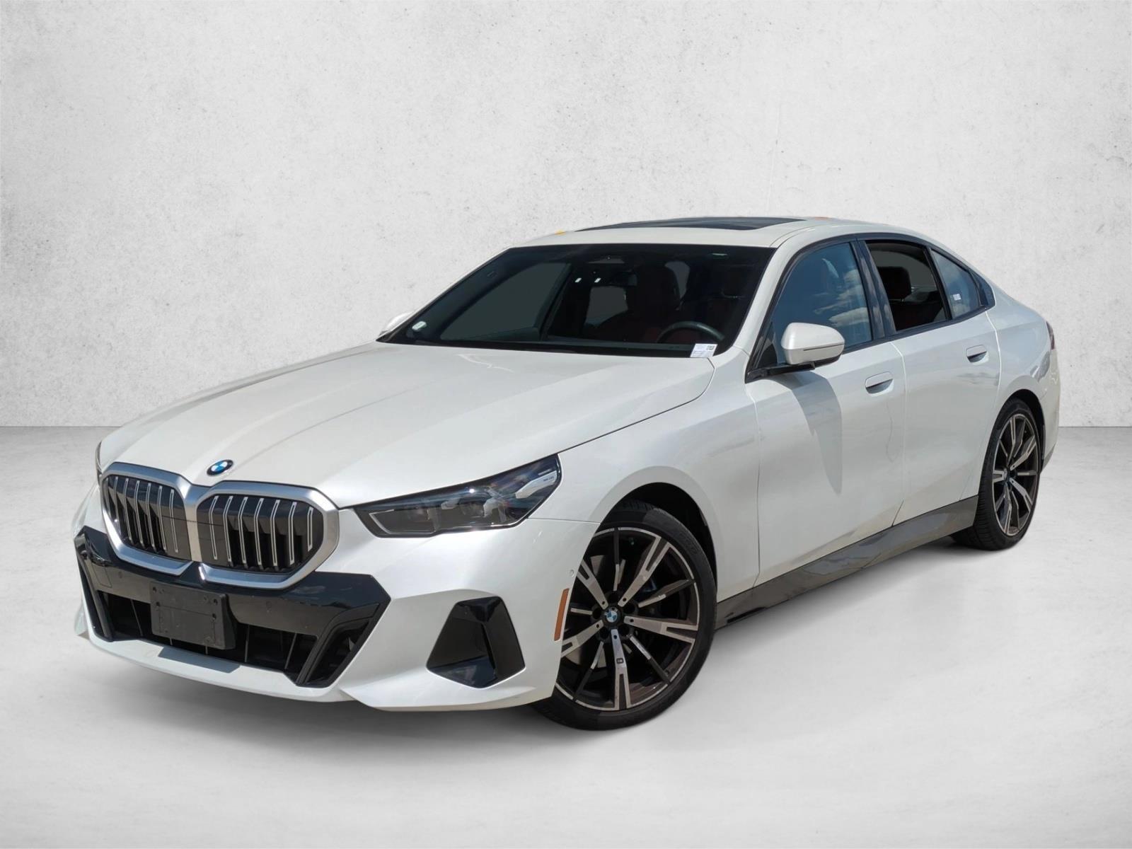 Thumbnail: 2025 BMW 5 Series - 1