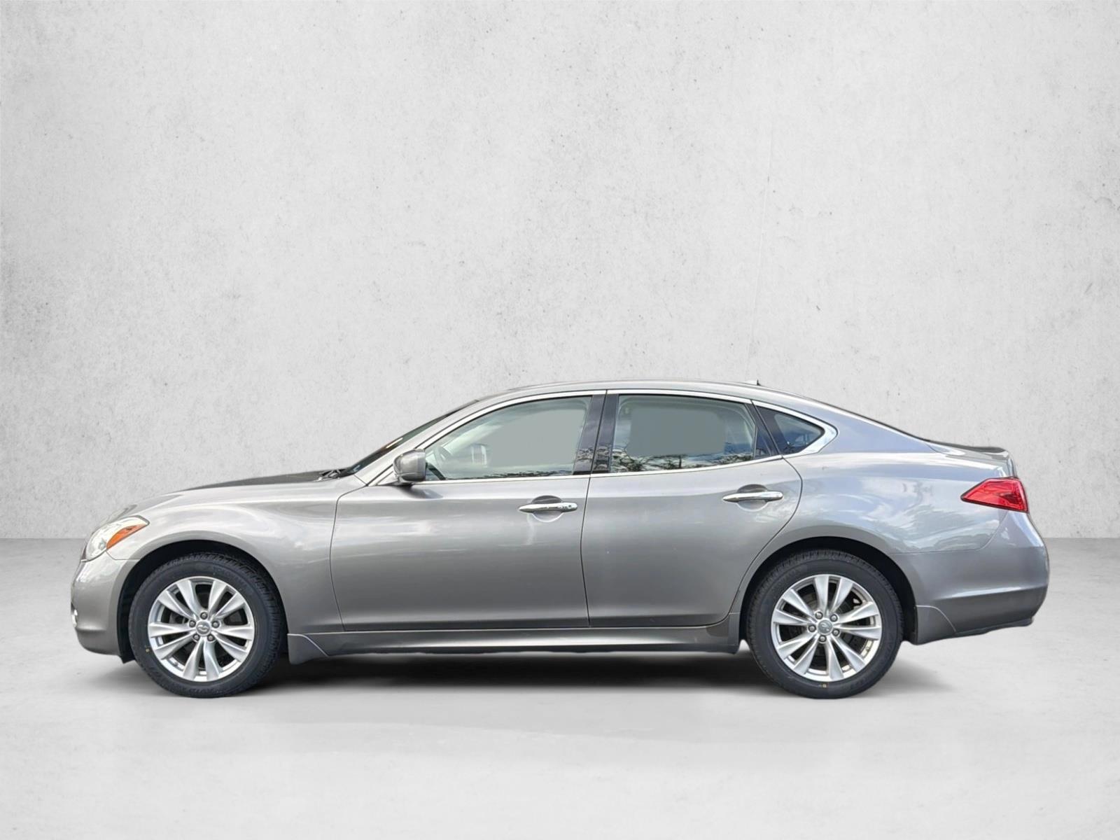 Thumbnail: 2011 INFINITI M37 - 2