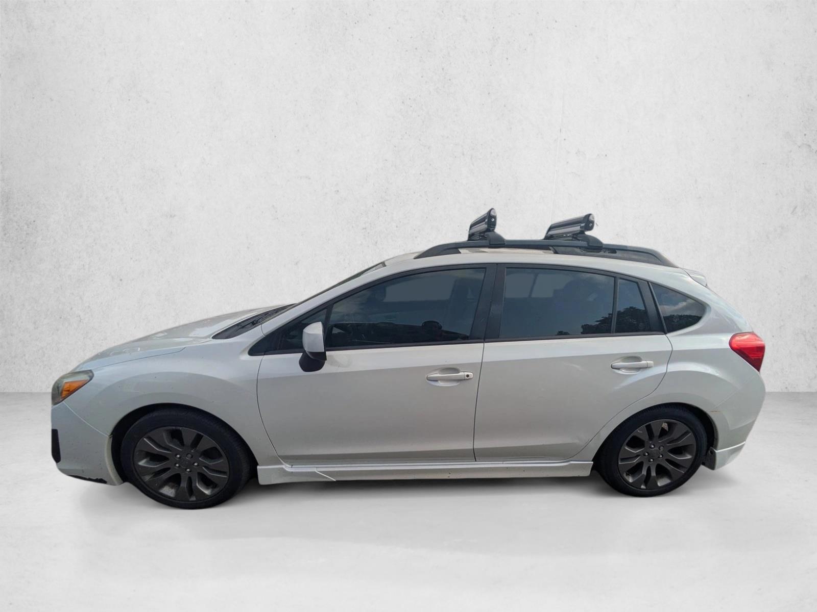 Thumbnail: 2014 Subaru Impreza - 2