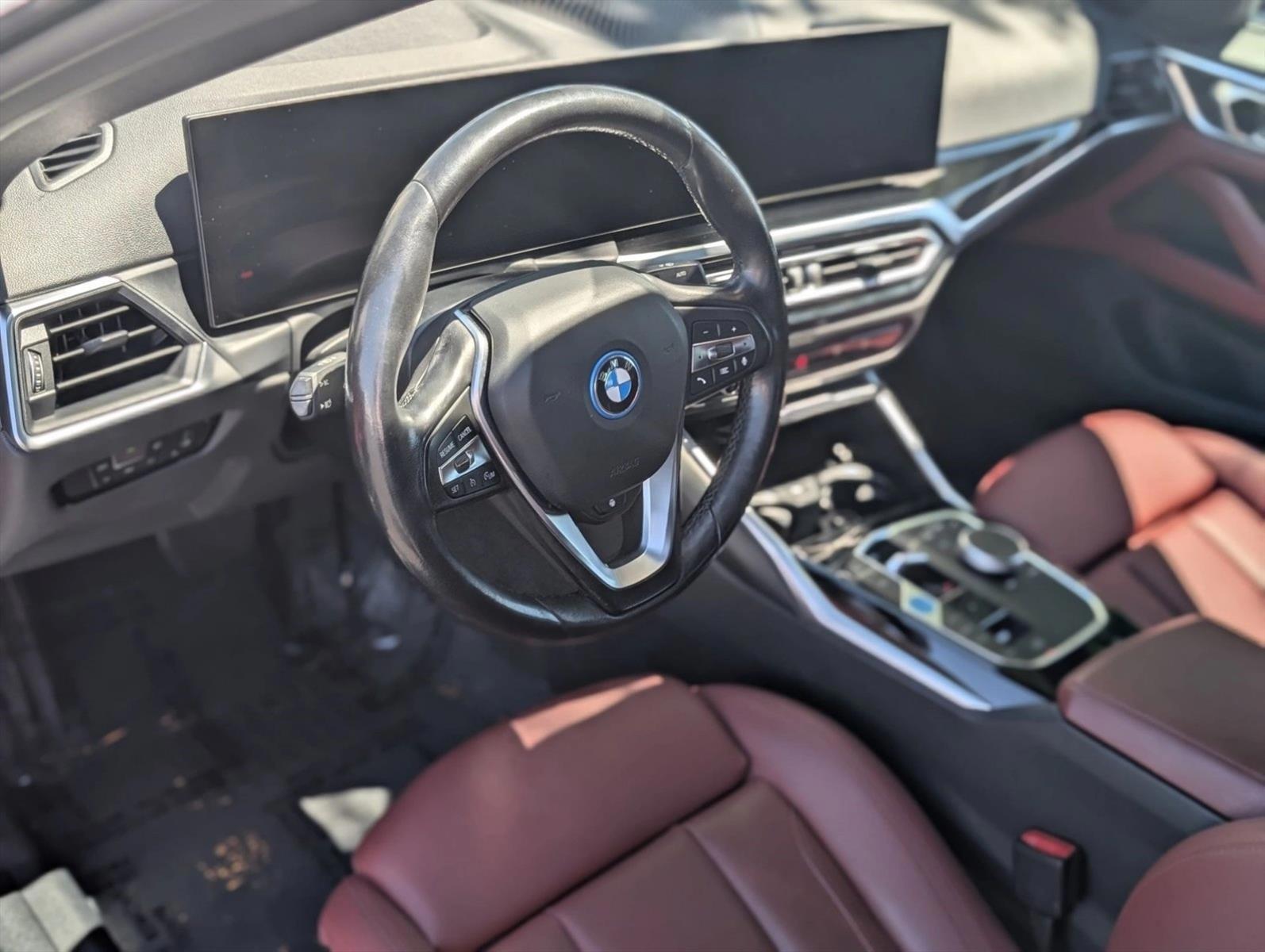 Thumbnail: 2023 BMW i4 - 3