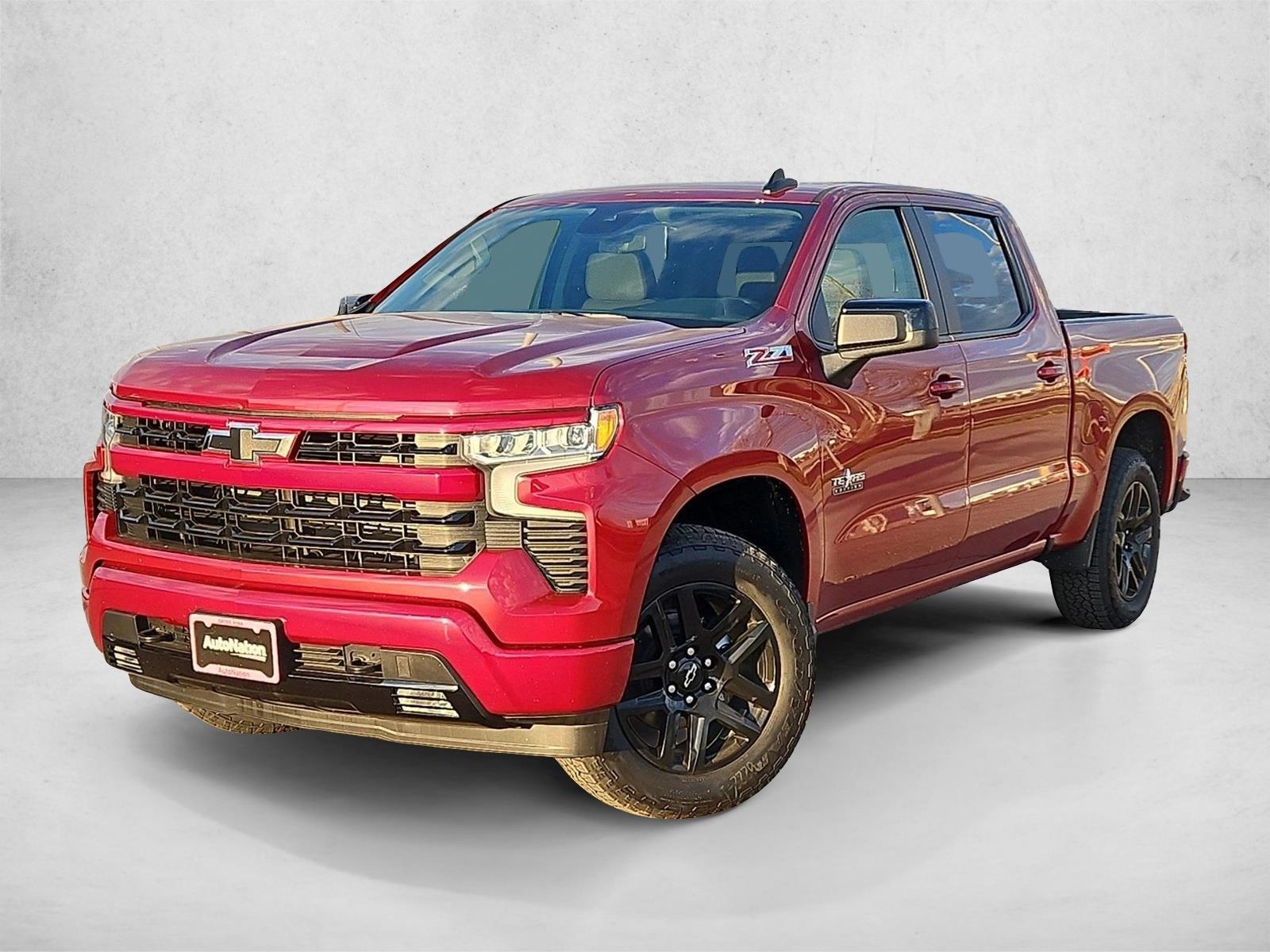 Thumbnail: 2026 Chevrolet Silverado 1500 - 1