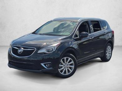 2019 Buick Envision