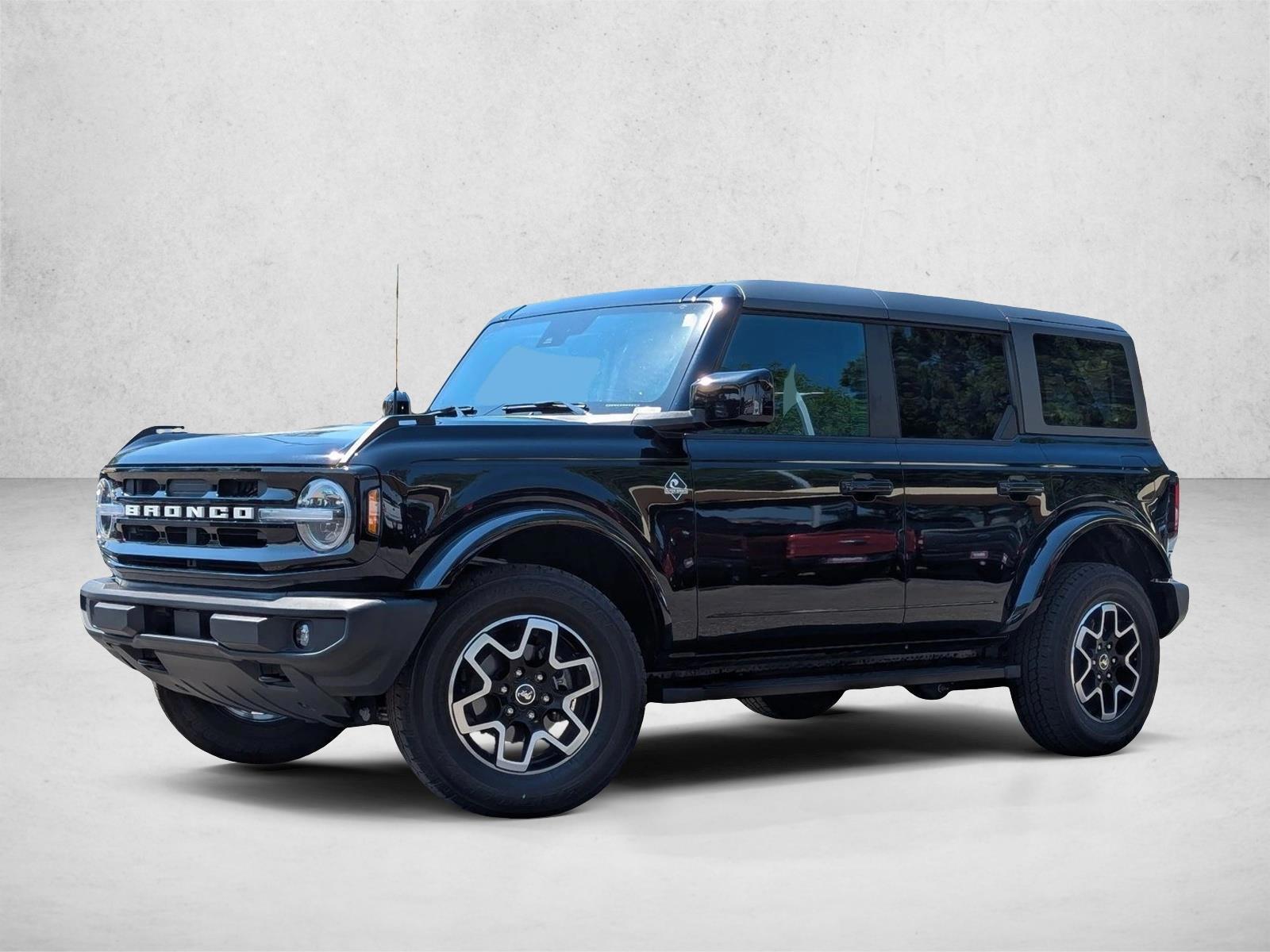 Thumbnail: 2024 Ford Bronco - 1