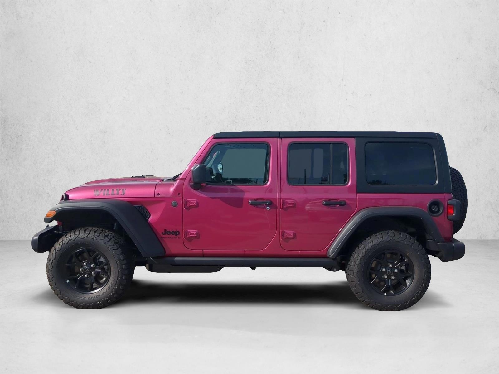 Thumbnail: 2026 Jeep Wrangler - 1