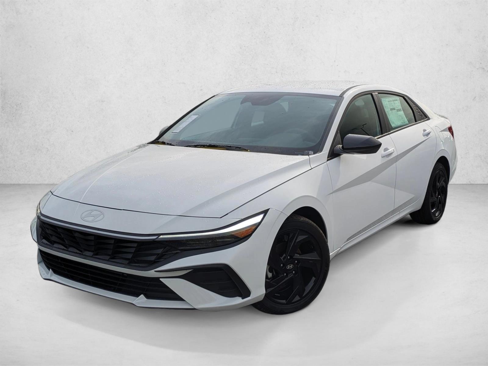 Thumbnail: 2026 Hyundai Elantra - 1