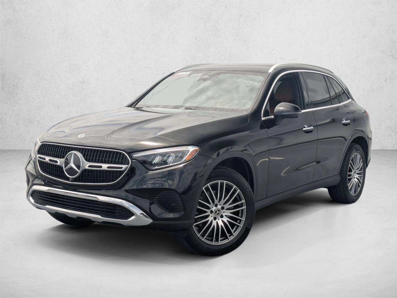 Thumbnail: 2026 Mercedes-Benz GLC - 1