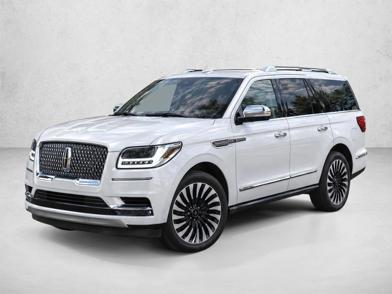2018 Lincoln Navigator Black Label -
                  Ft. Lauderdale, FL