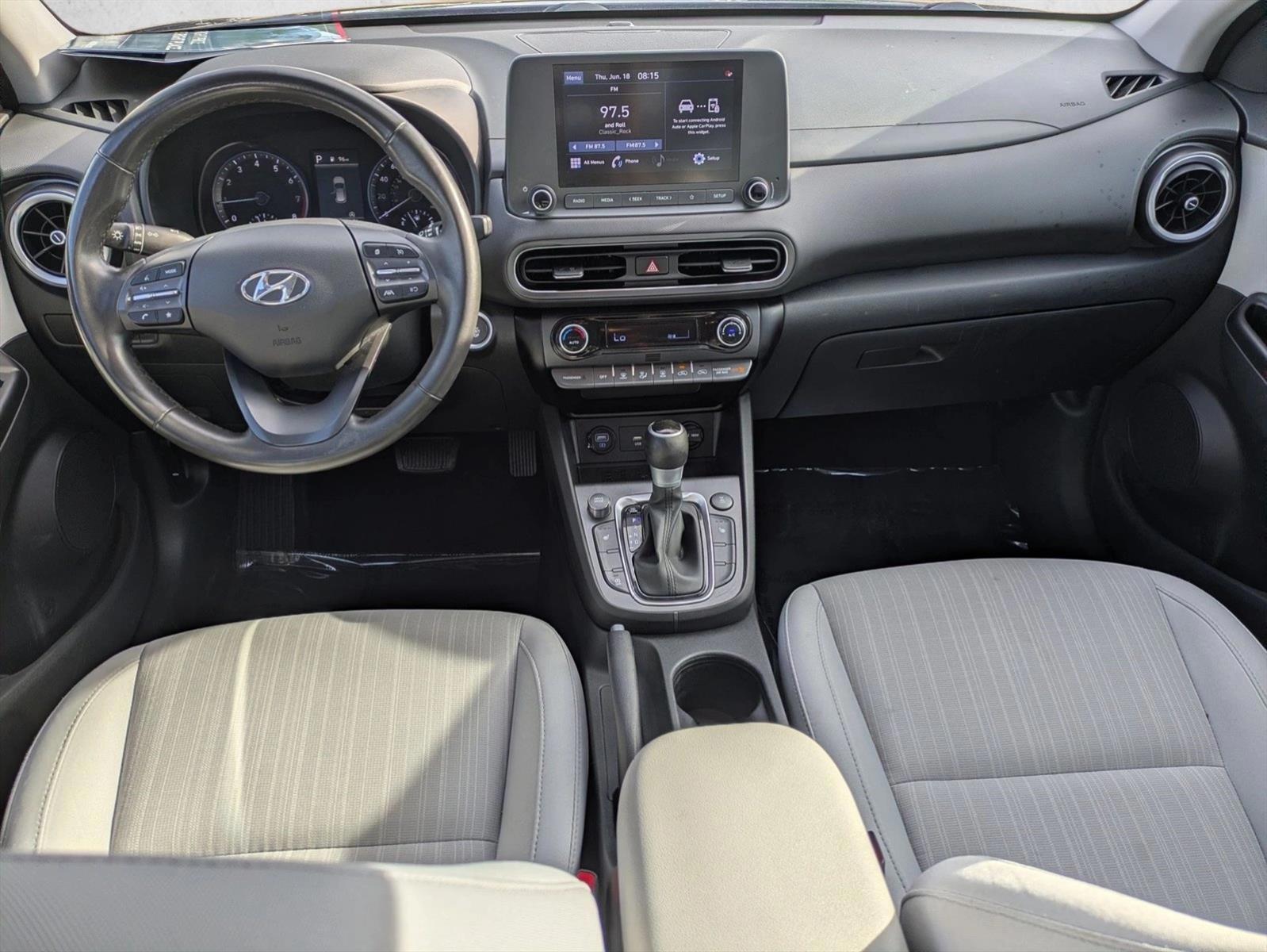 Thumbnail: 2022 Hyundai Kona - 4