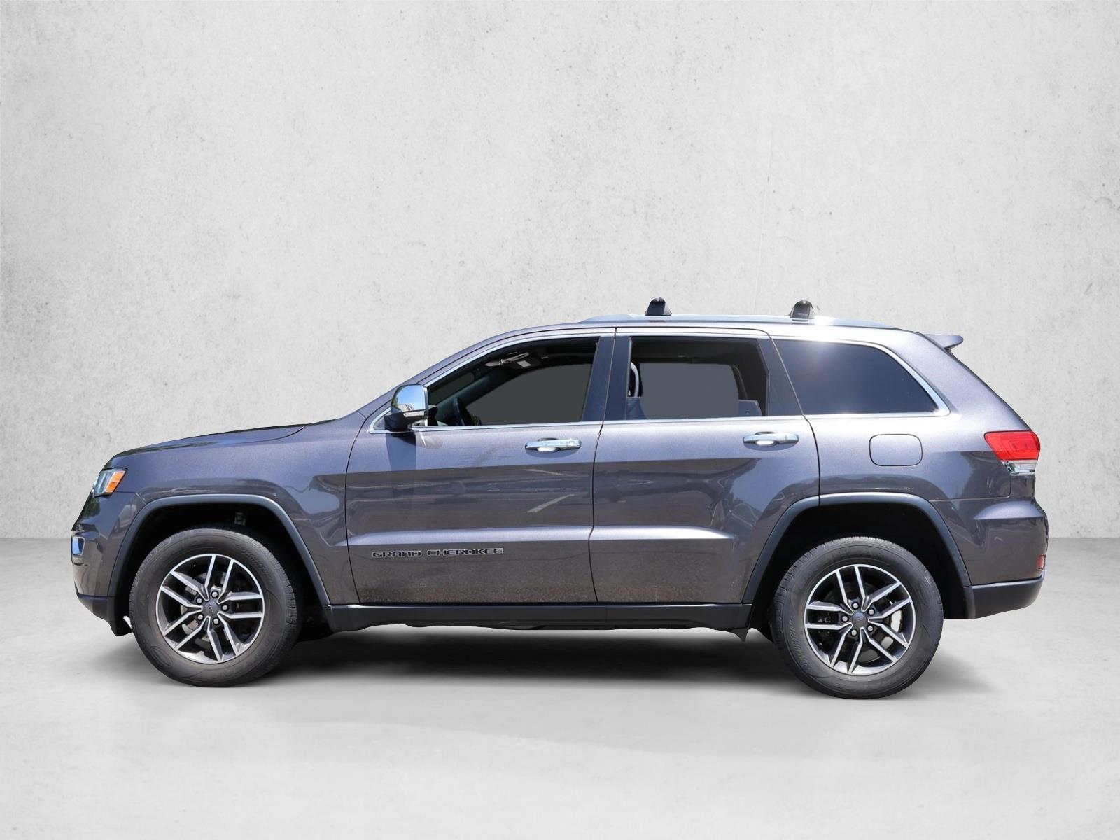 Thumbnail: 2019 Jeep Grand Cherokee - 2