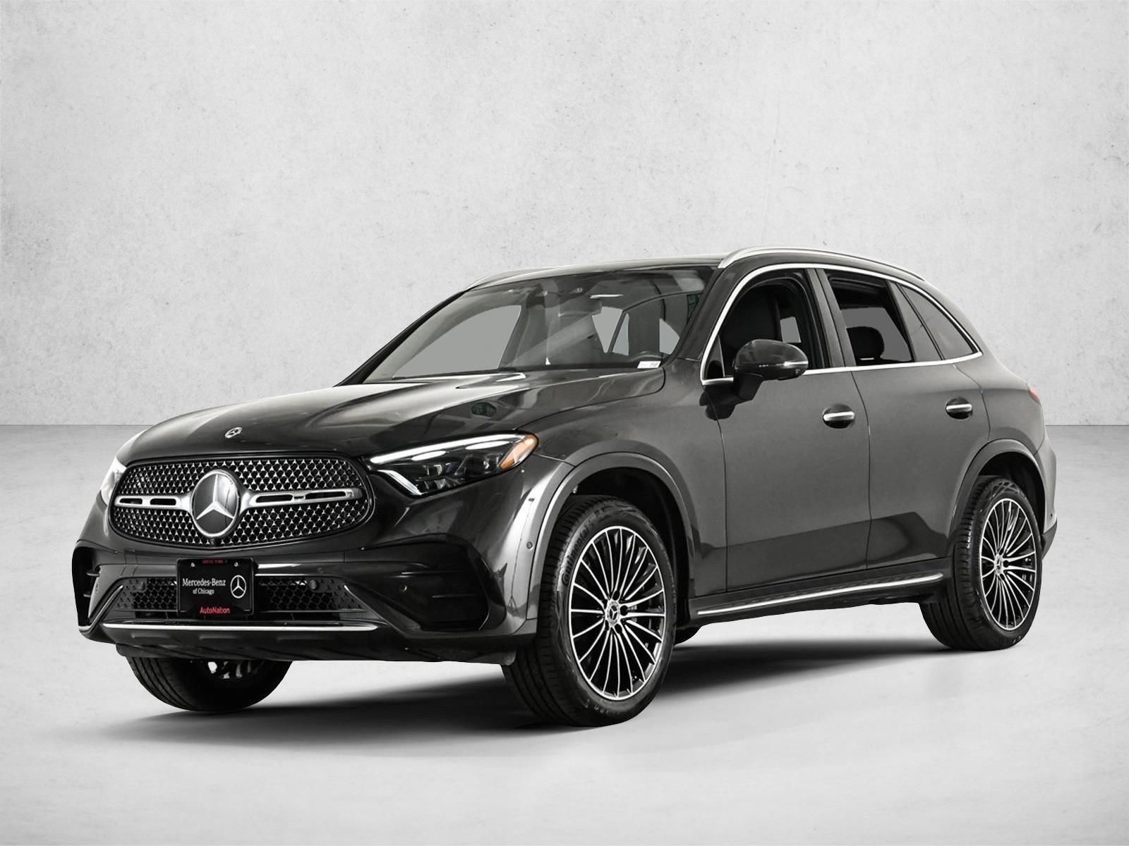 Thumbnail: 2026 Mercedes-Benz GLC - 1