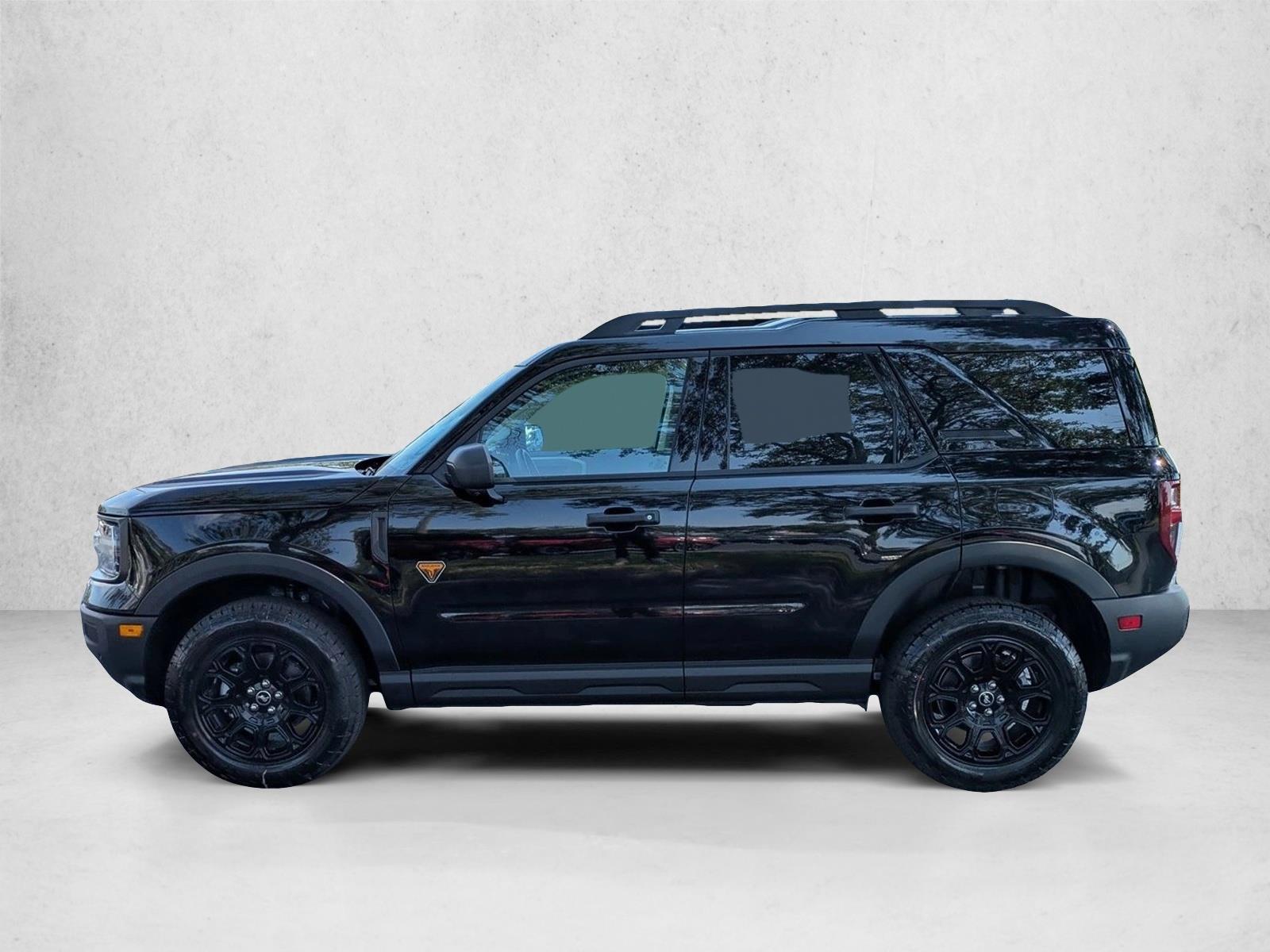 Thumbnail: 2026 Ford Bronco Sport - 2