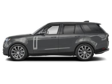 2027 Land Rover Range Rover