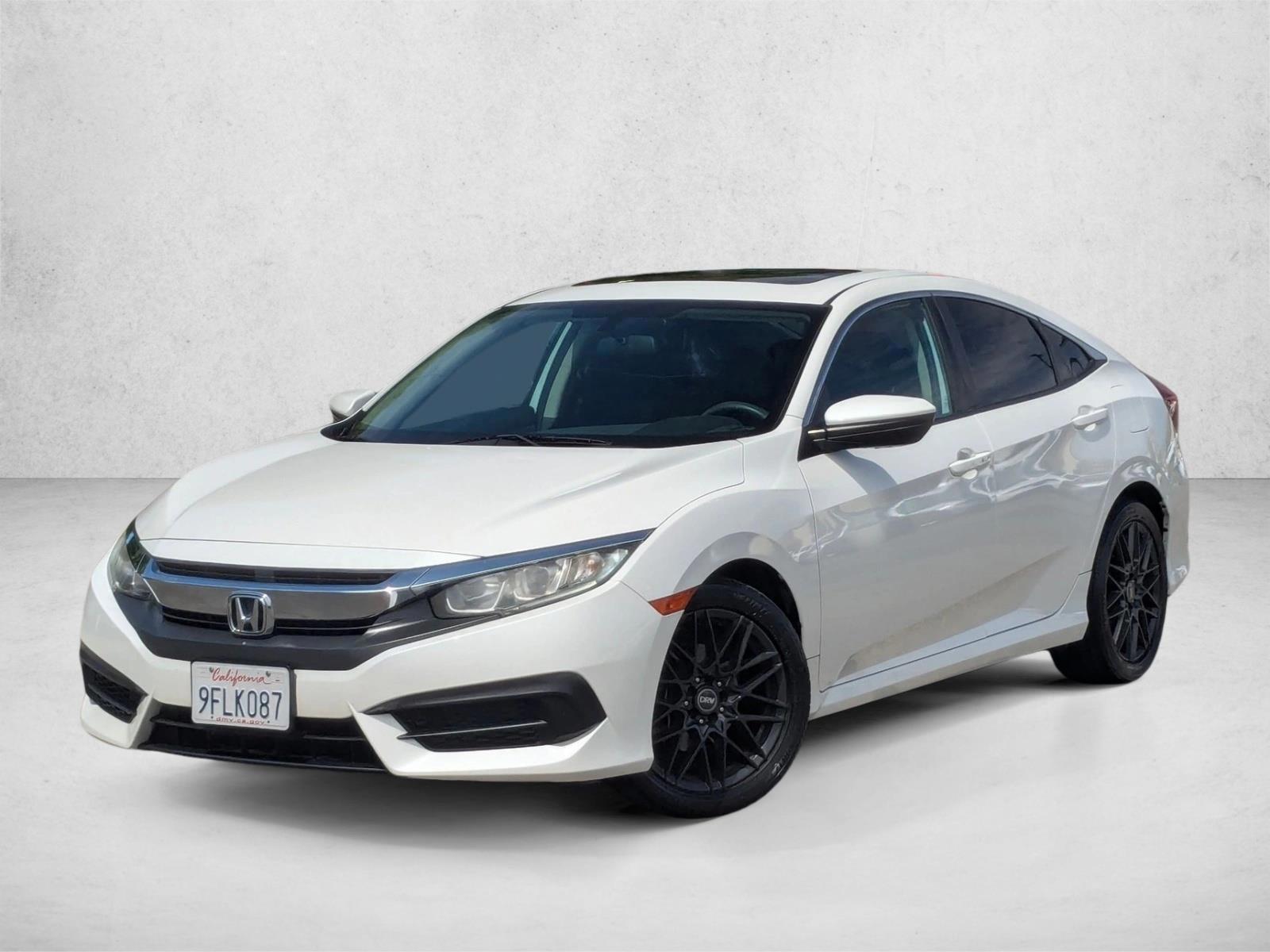 Thumbnail: 2016 Honda Civic - 1