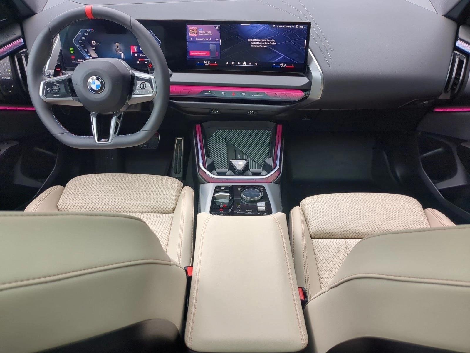 Thumbnail: 2025 BMW X3 - 4