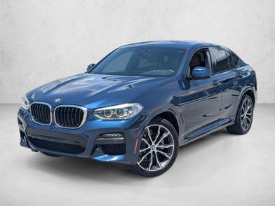 2021 BMW X4 xDrive30i -
                  Delray Beach, FL
