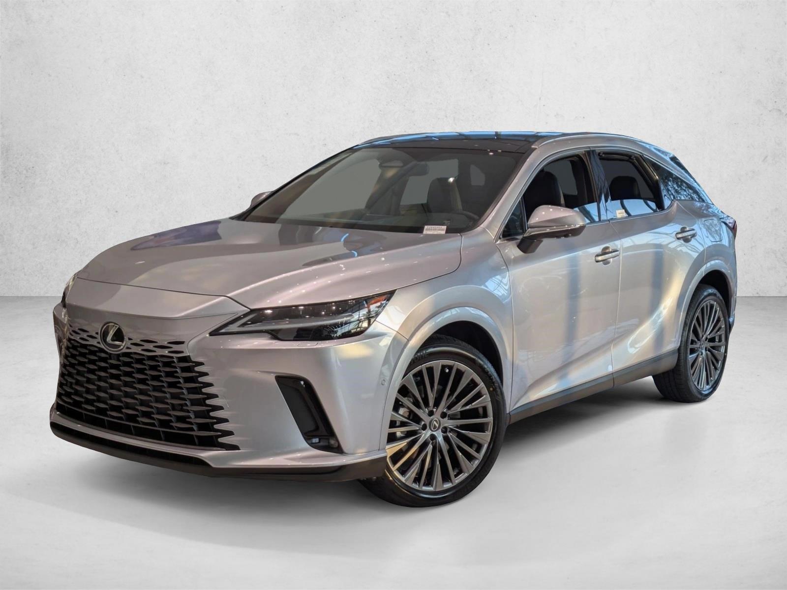 Thumbnail: 2026 Lexus RX - 1