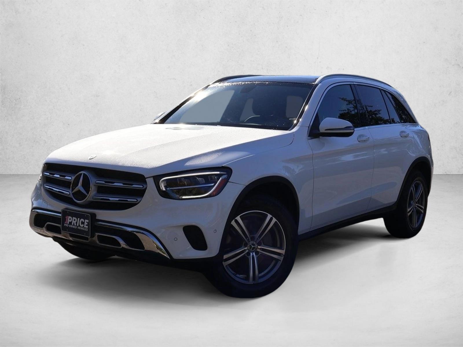 2021 Mercedes-Benz GLC