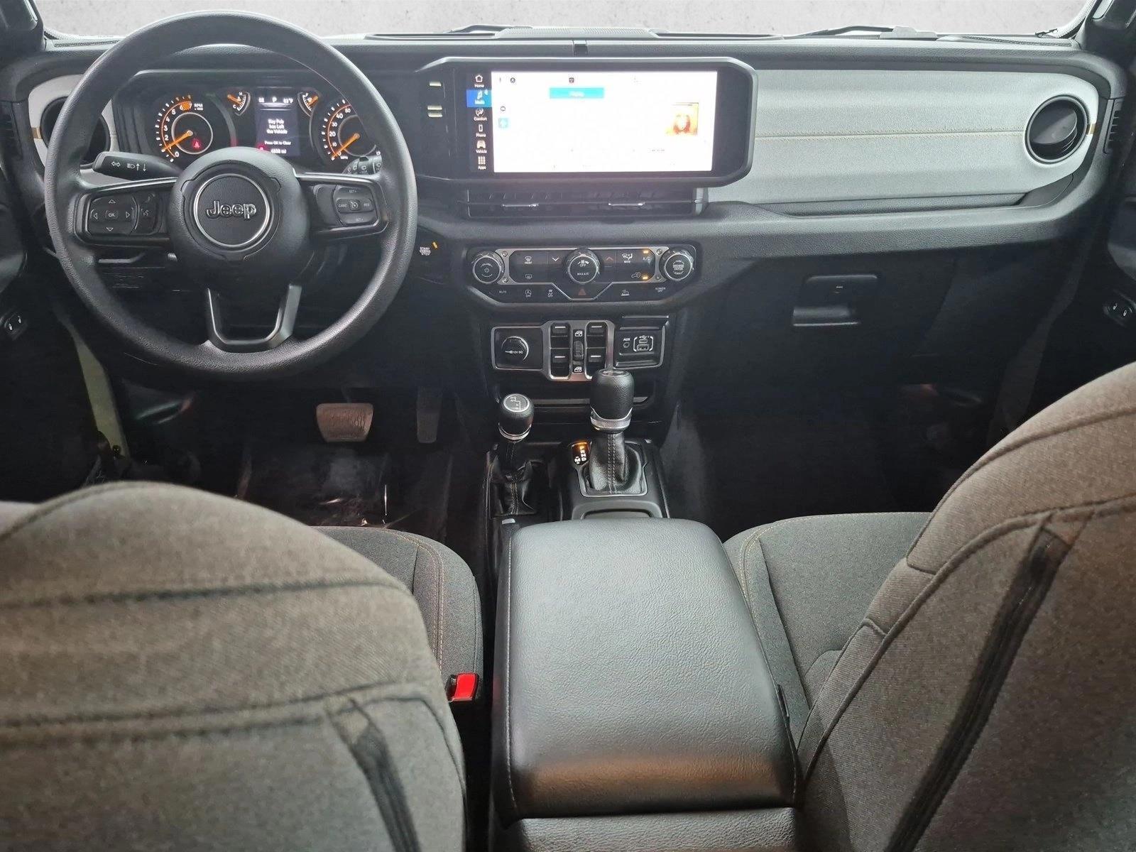 Thumbnail: 2026 Jeep Wrangler - 4