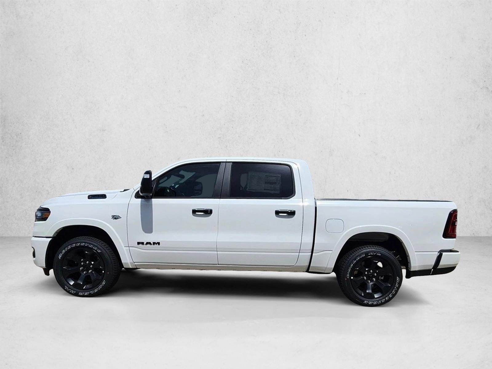 Thumbnail: 2026 RAM 1500 - 2