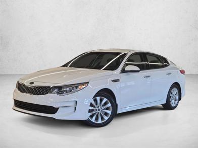 2018 Kia Optima EX -
                  Amherst, OH