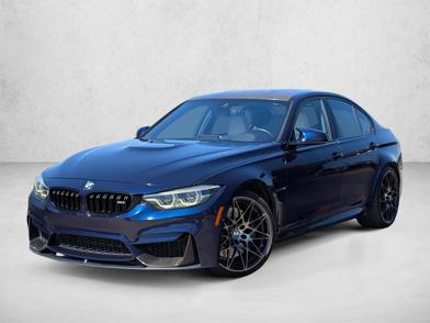 2018 BMW M3  -
                  Valencia, CA