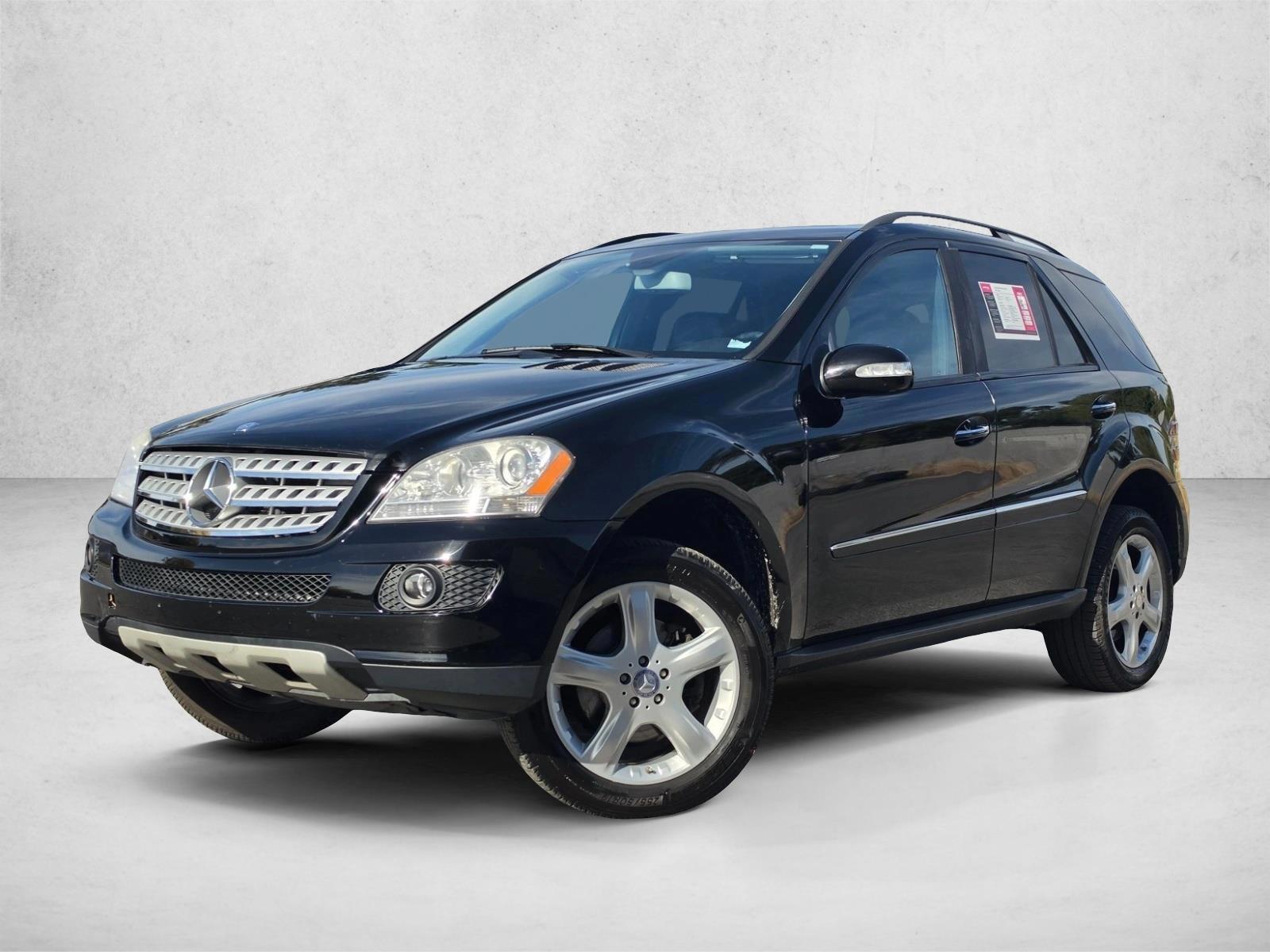 2008 Mercedes-Benz M-Class