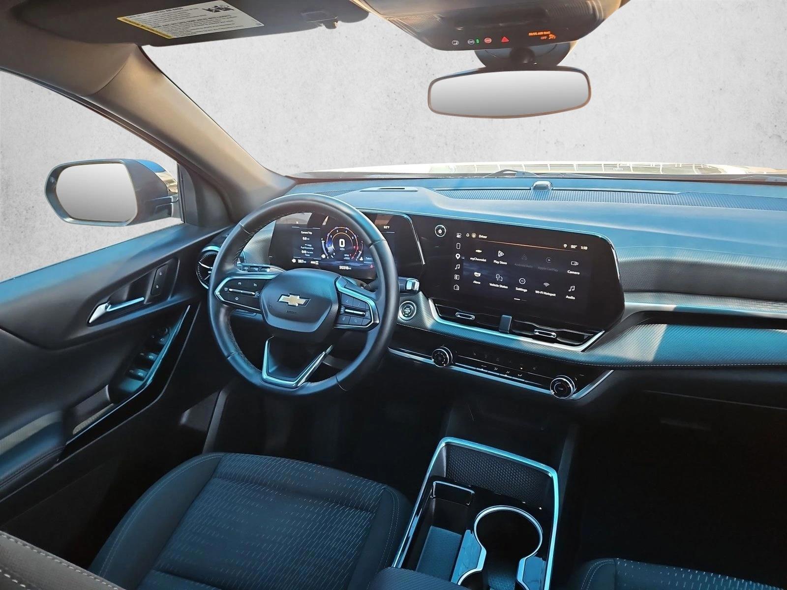 Thumbnail: 2025 Chevrolet Equinox - 4