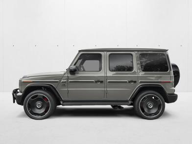 2027 Mercedes-Benz G-Class