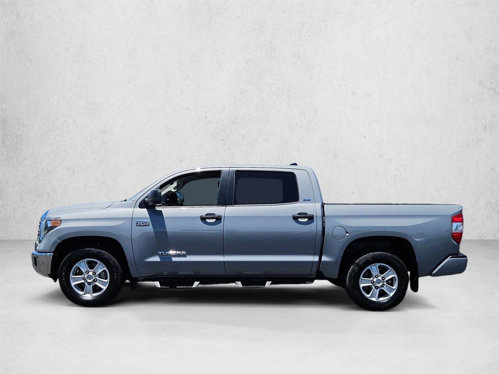 Thumbnail: 2021 Toyota Tundra - 2