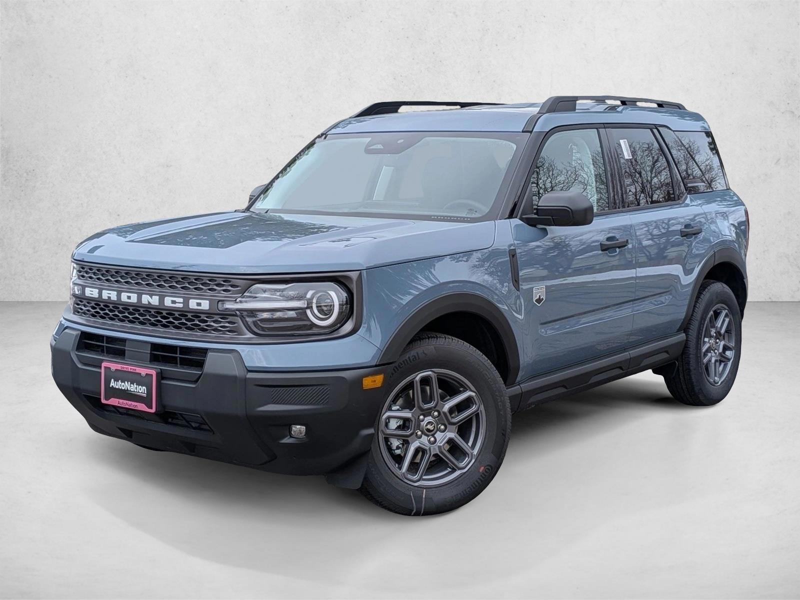 Thumbnail: 2025 Ford Bronco Sport - 1