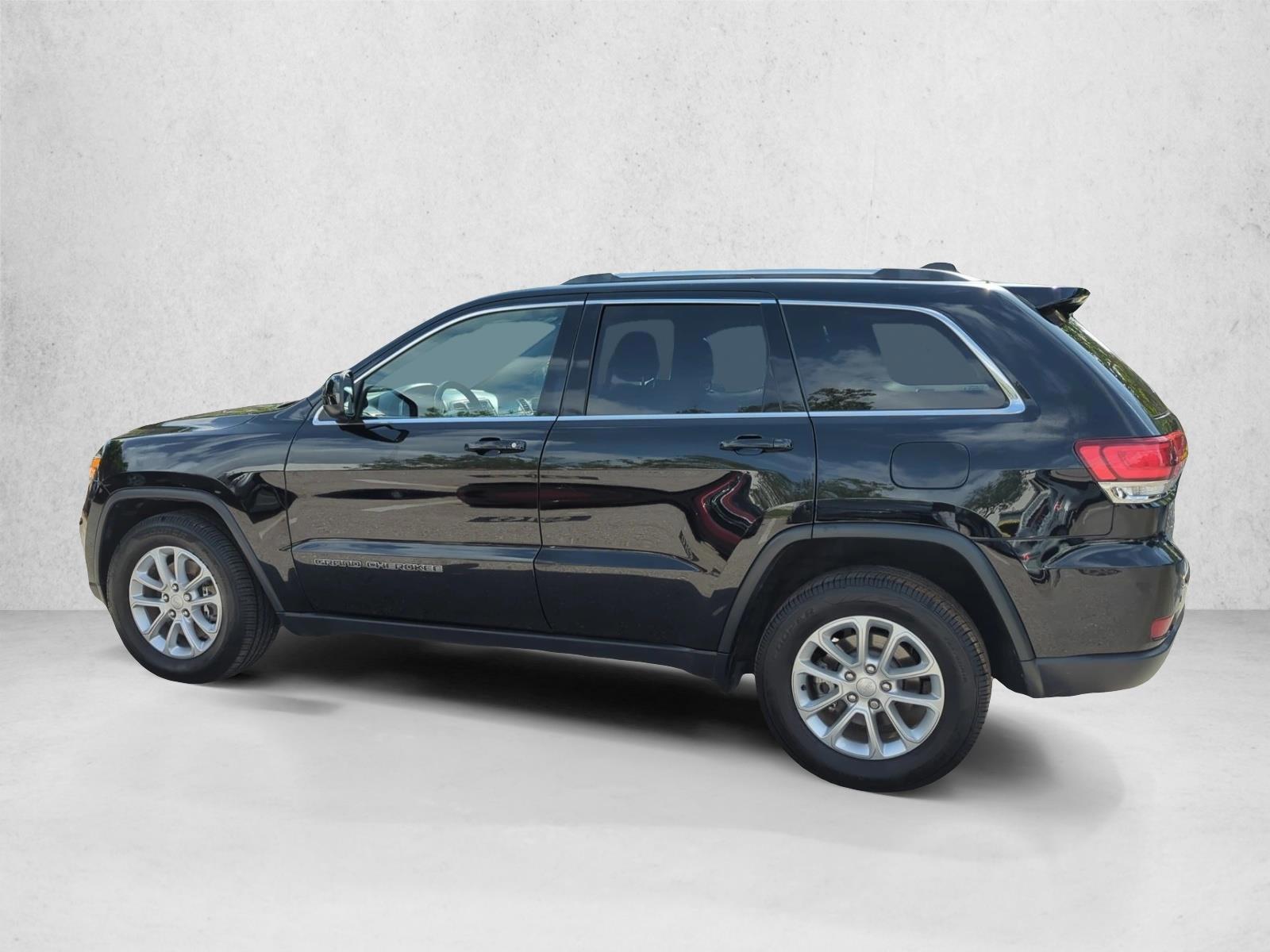 Thumbnail: 2021 Jeep Grand Cherokee - 2