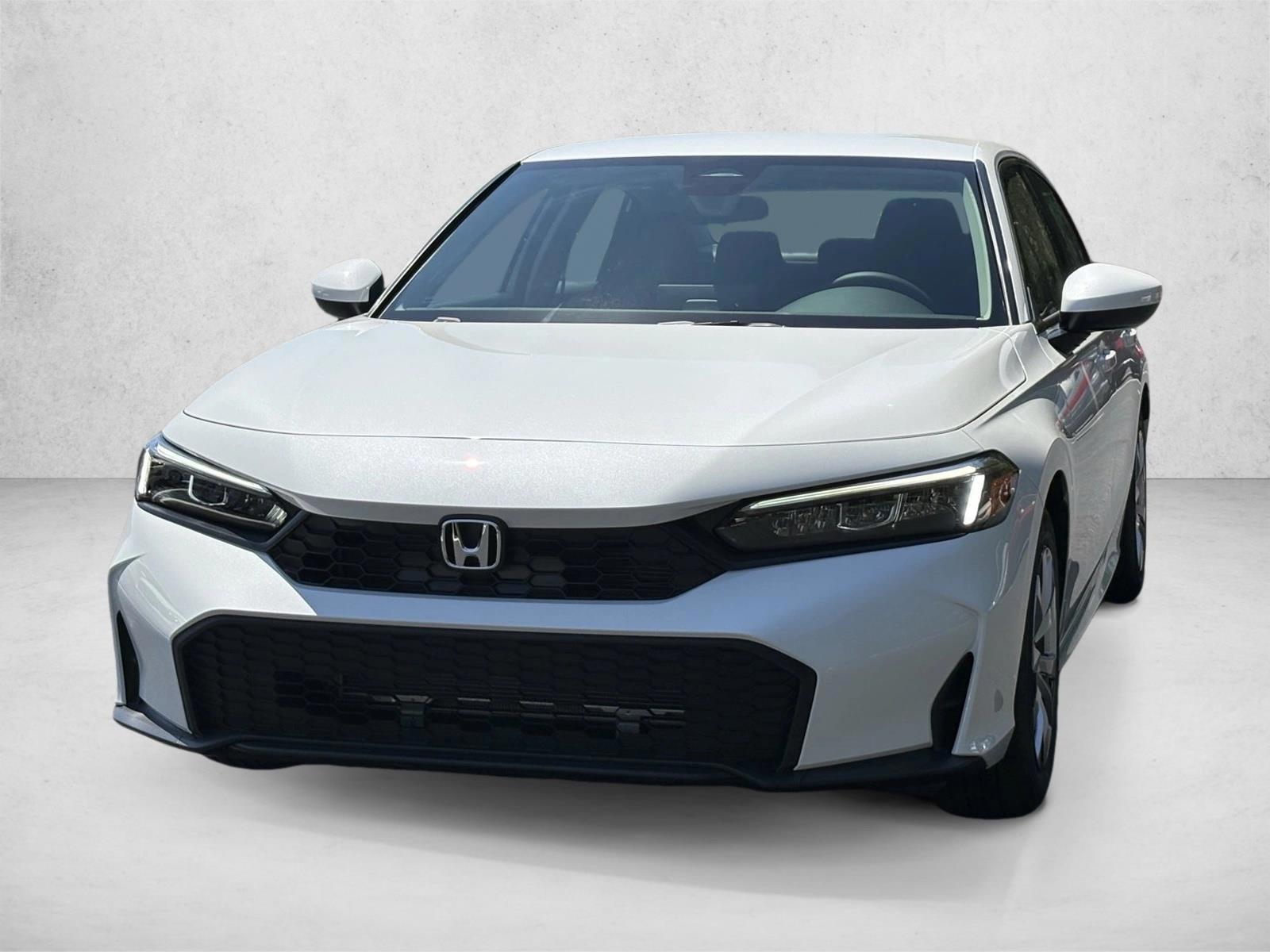 Thumbnail: 2026 Honda Civic - 1