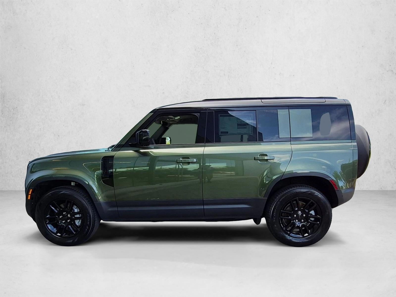 Thumbnail: 2026 Land Rover Defender - 2