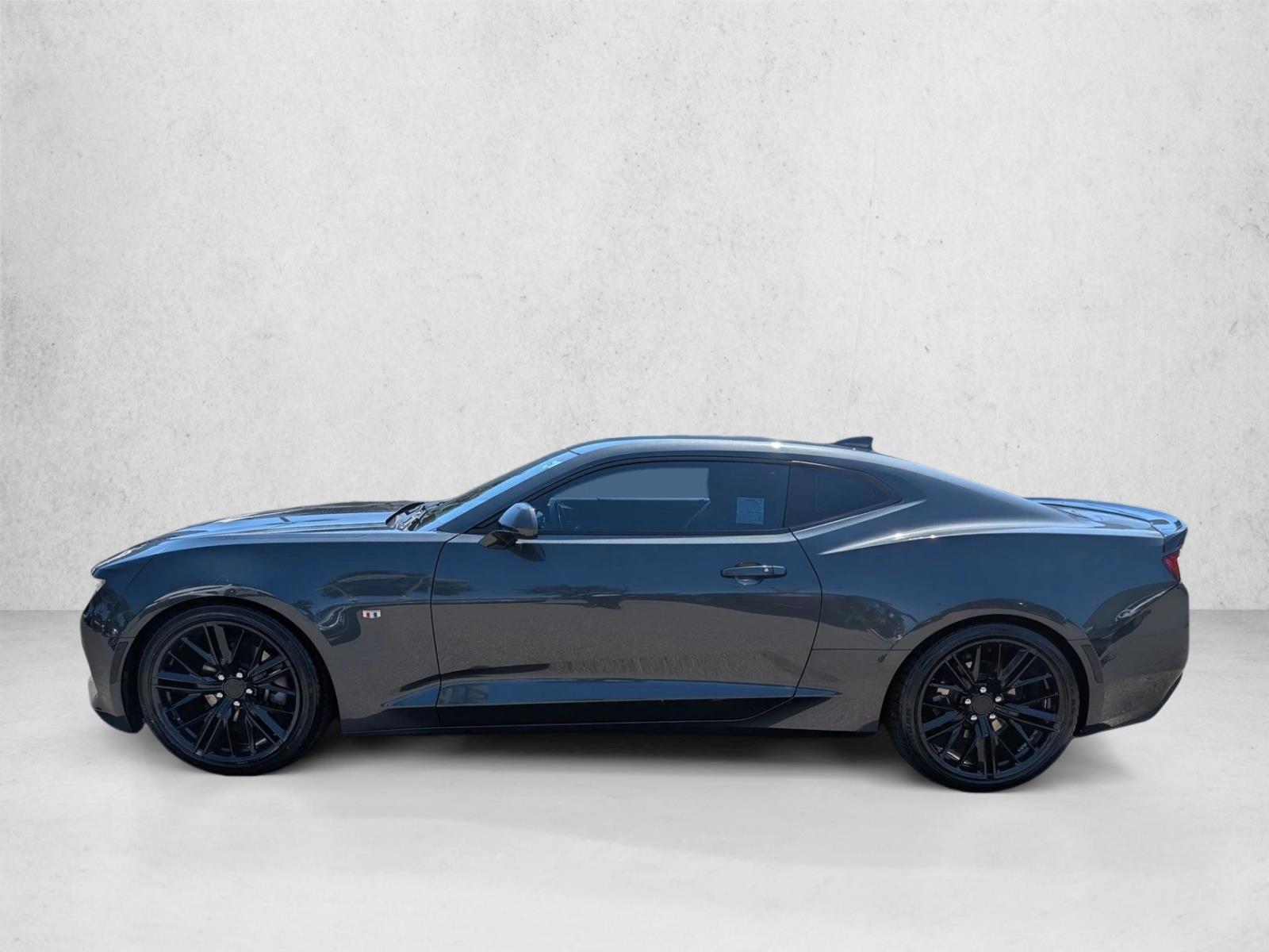 Thumbnail: 2017 Chevrolet Camaro - 2