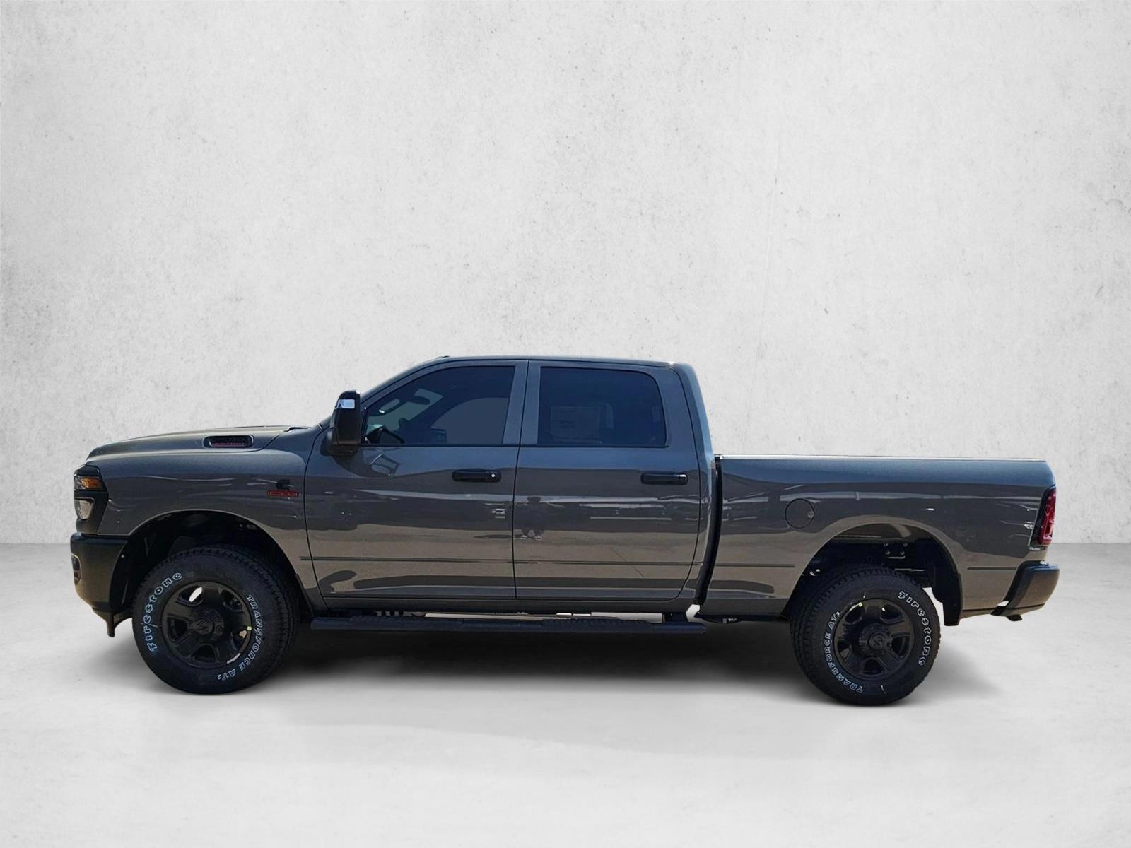 Thumbnail: 2027 RAM 2500 - 2