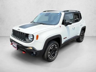 2017 Jeep Renegade Trailhawk -
                  Centennial, CO