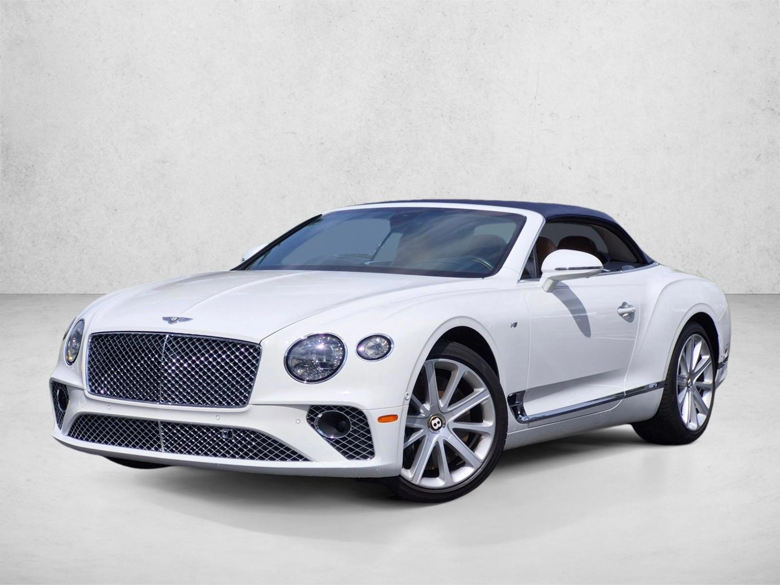 2020 Bentley Continental GT Base