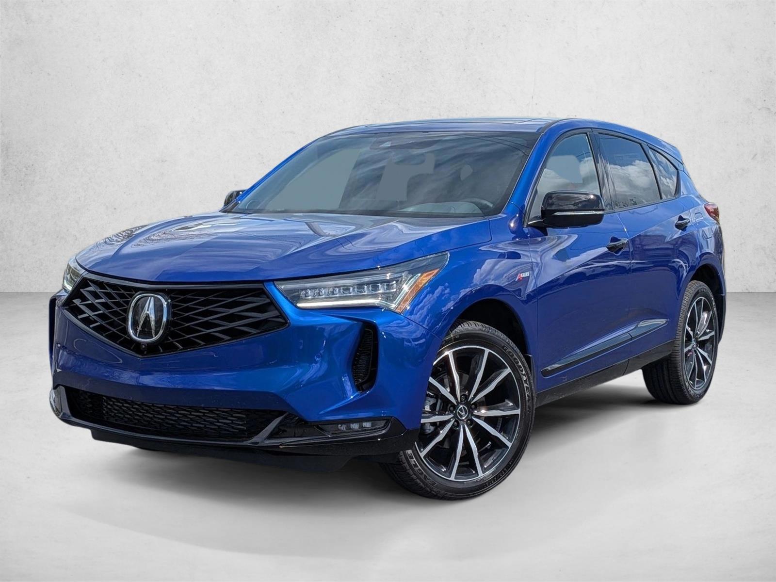 Thumbnail: 2026 Acura RDX - 1
