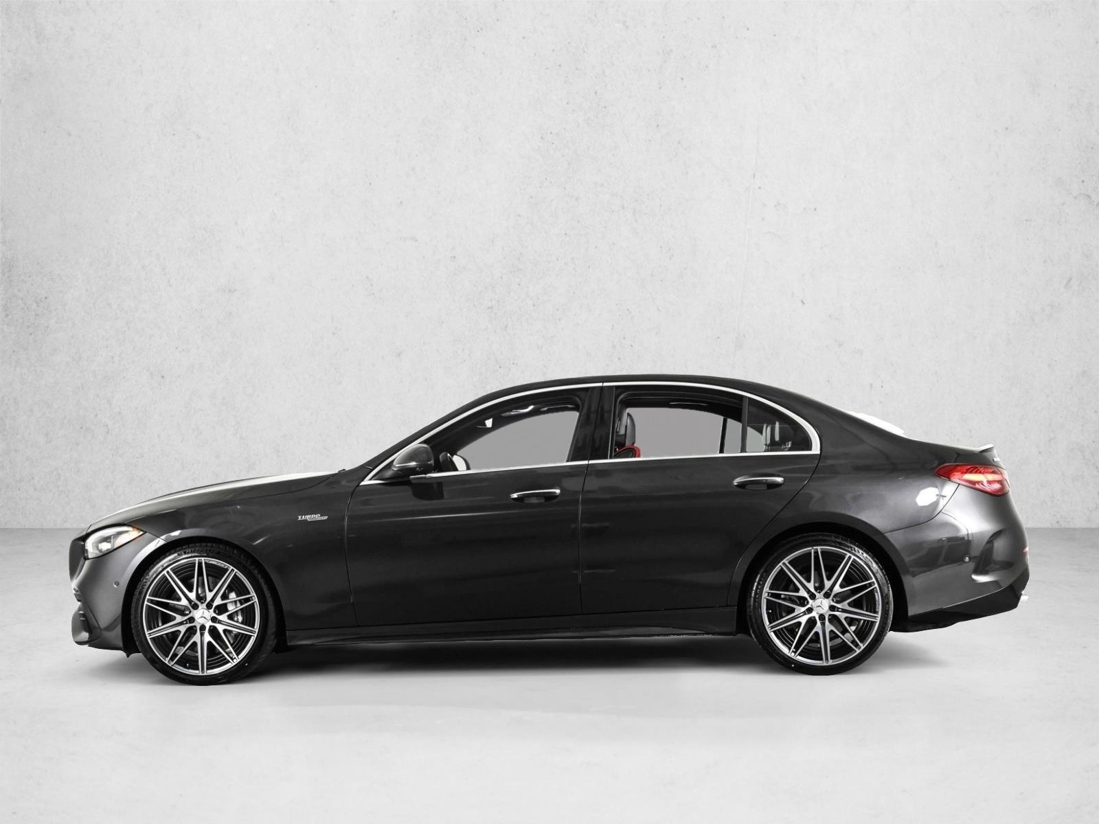 Thumbnail: 2026 Mercedes-Benz C-Class - 2