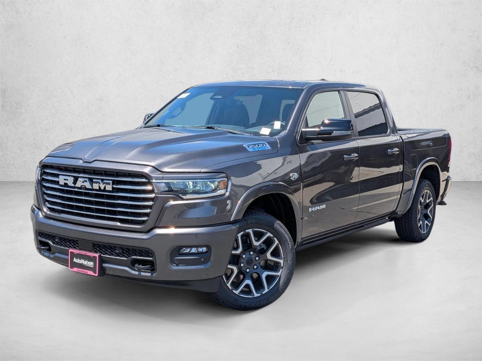 Thumbnail: 2026 RAM 1500 - 1