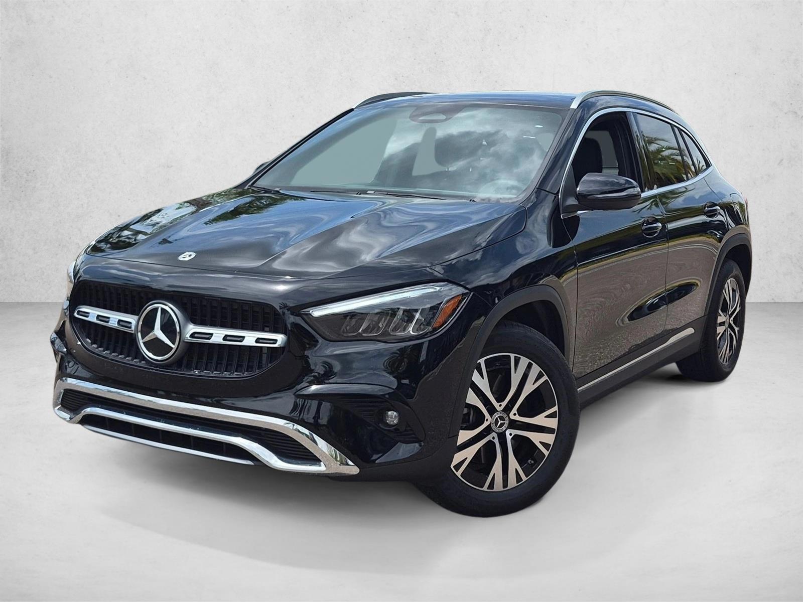 2026 Mercedes-Benz GLA GLA 250's photo