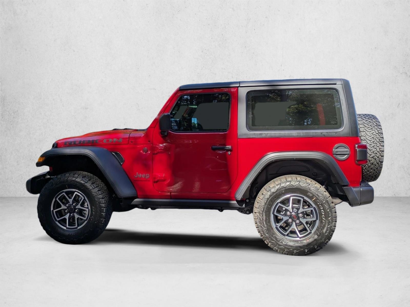 Thumbnail: 2026 Jeep Wrangler - 2