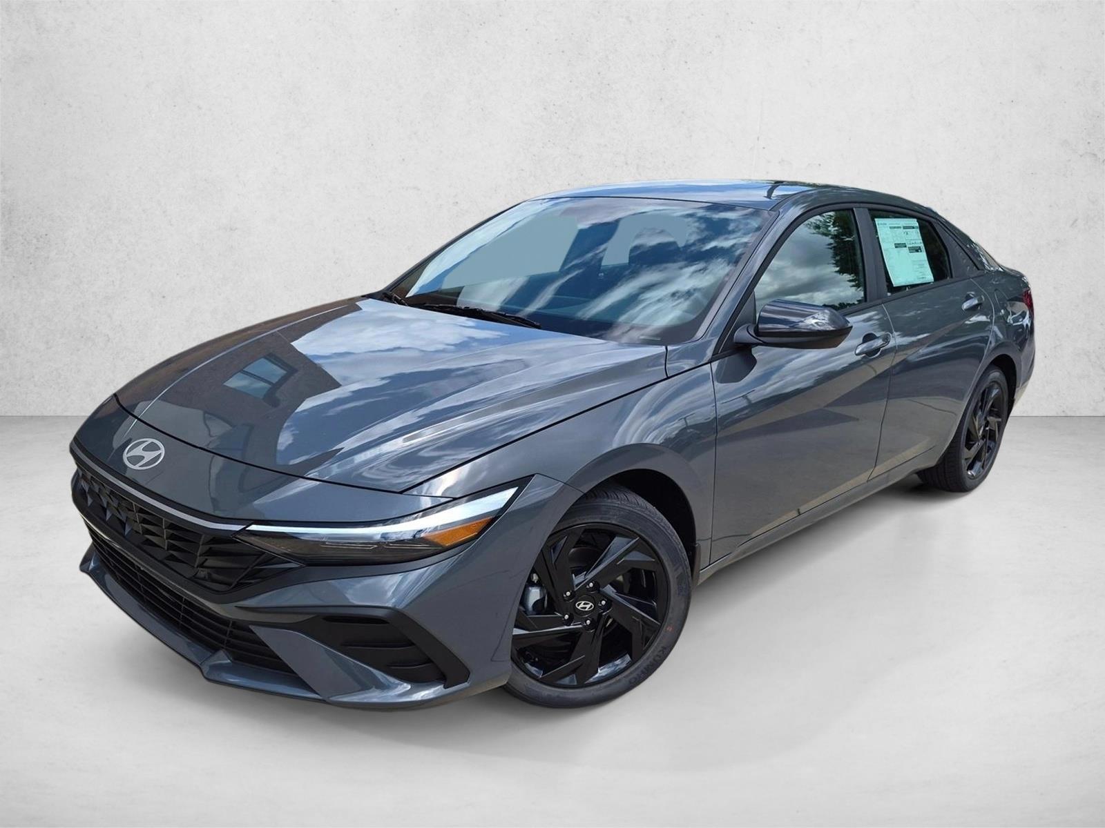 Thumbnail: 2026 Hyundai Elantra - 1