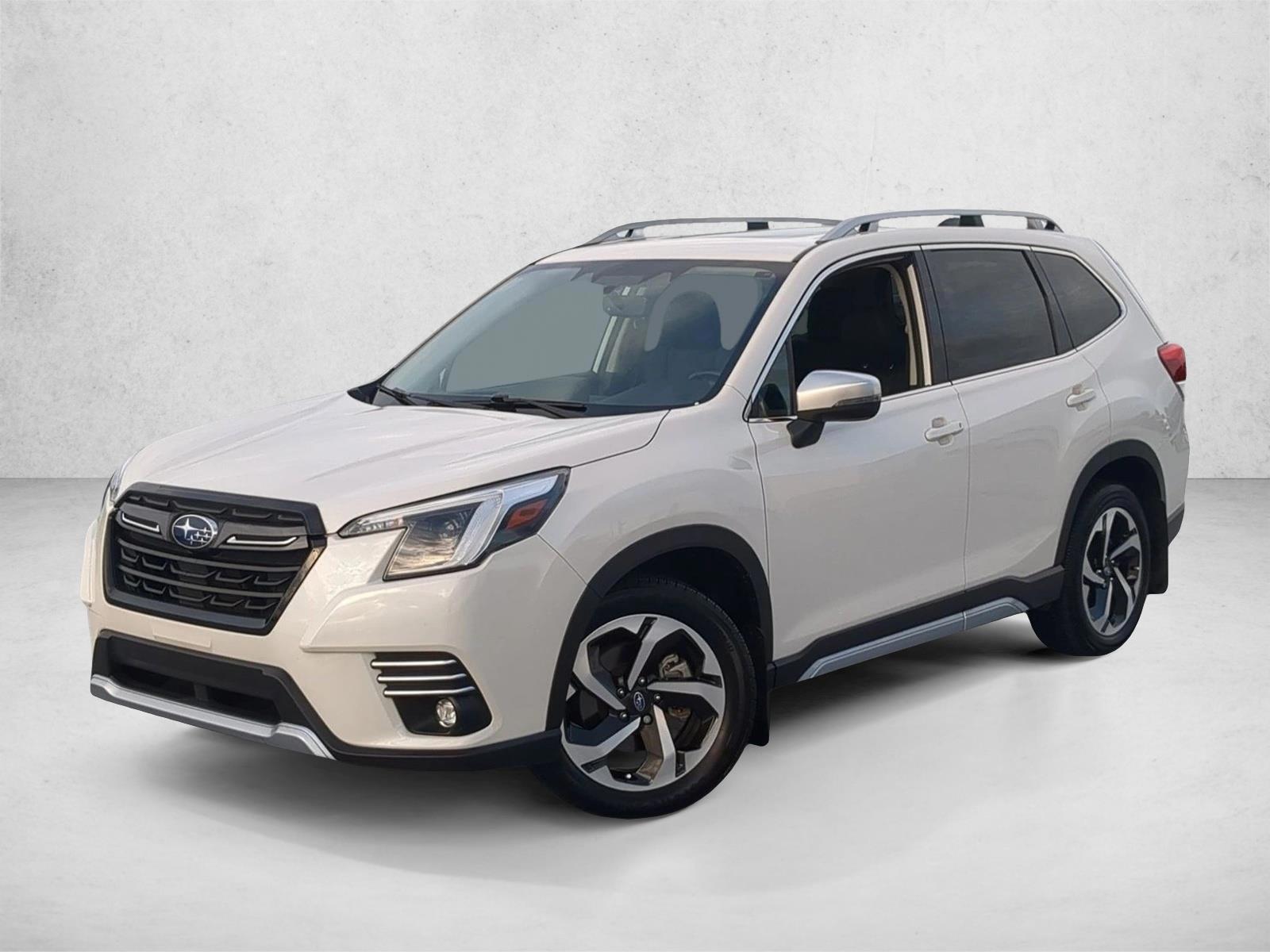 Thumbnail: 2024 Subaru Forester - 1