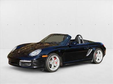 2005 Porsche Boxster S -
                  Irvine, CA