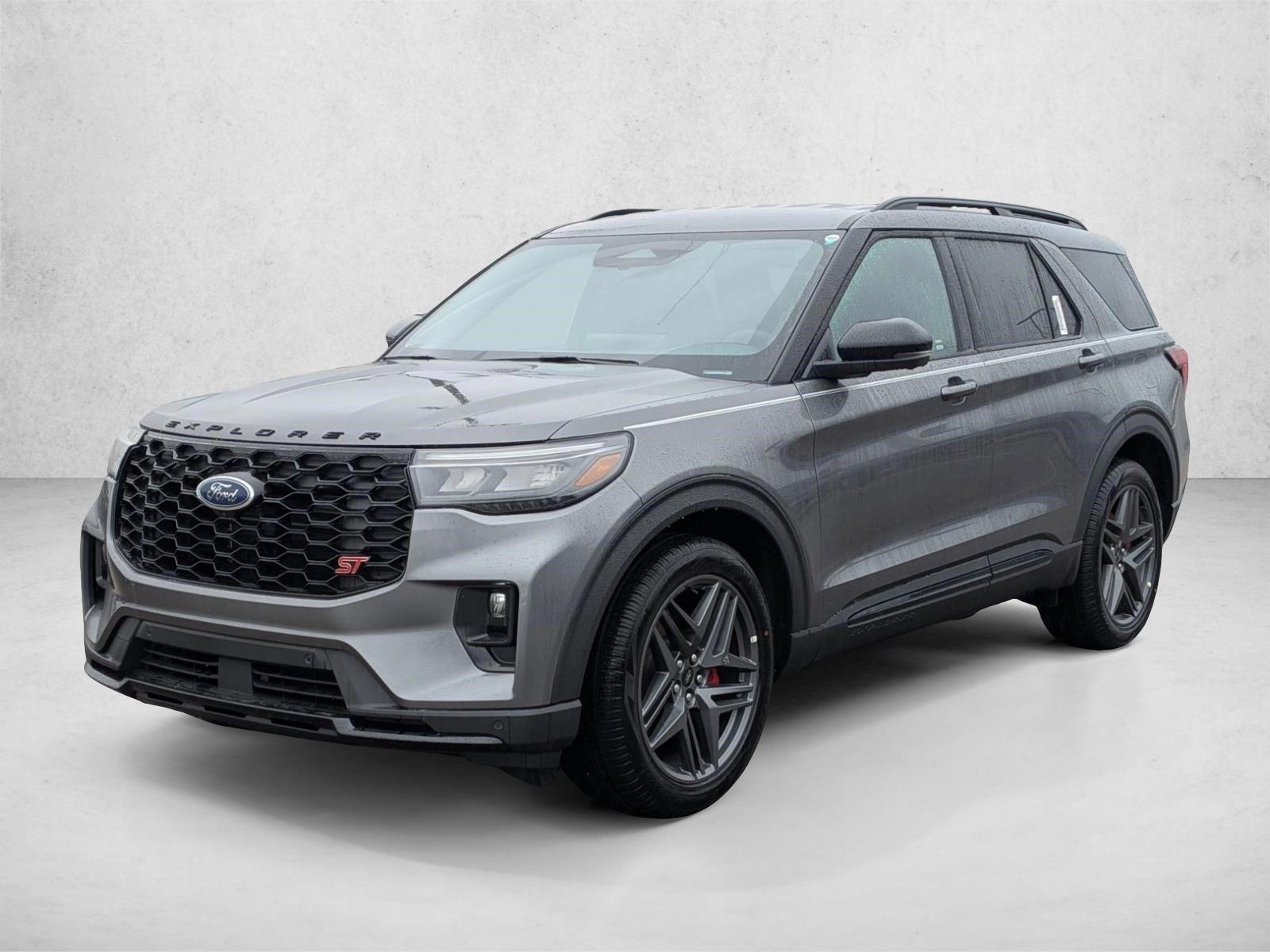 Thumbnail: 2026 Ford Explorer - 1