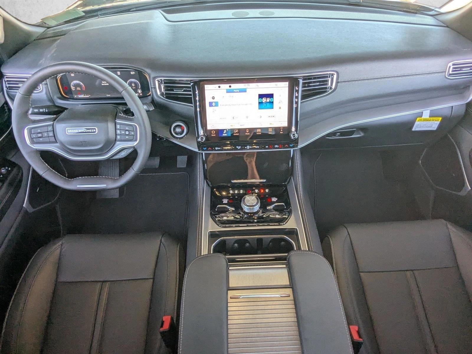 Thumbnail: 2026 Jeep Grand Wagoneer - 4