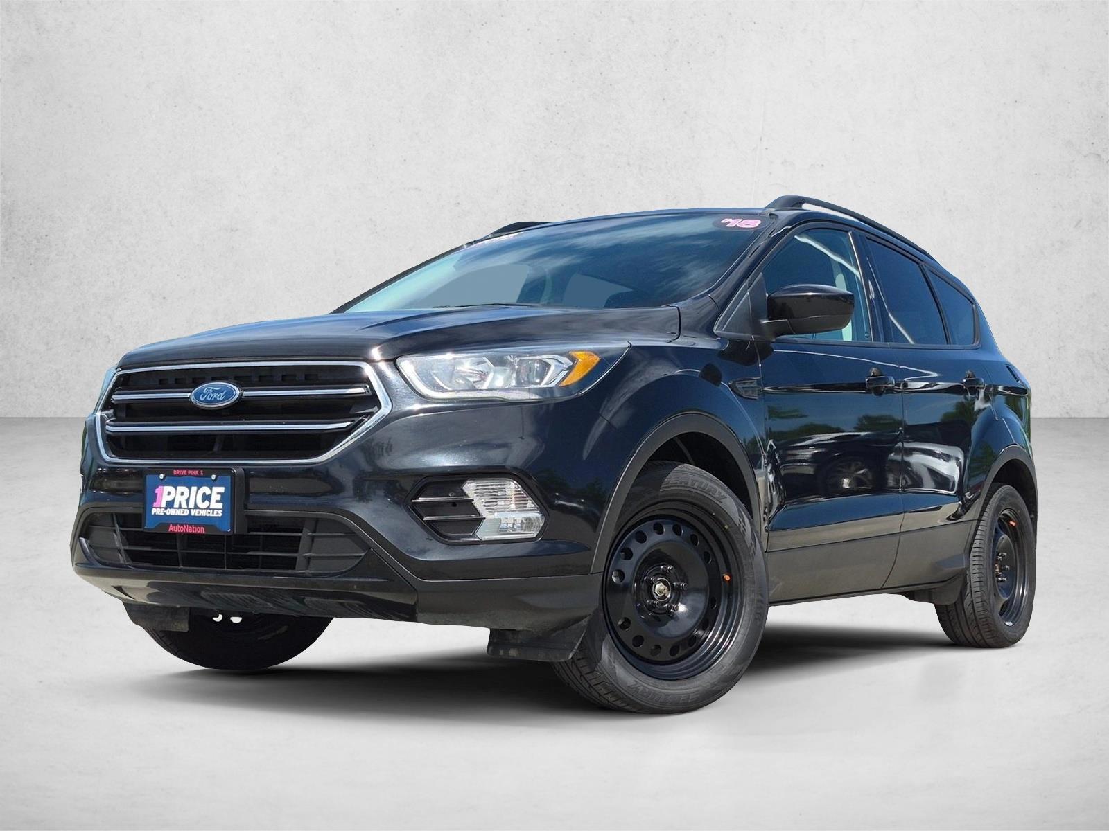 Thumbnail: 2018 Ford Escape - 1