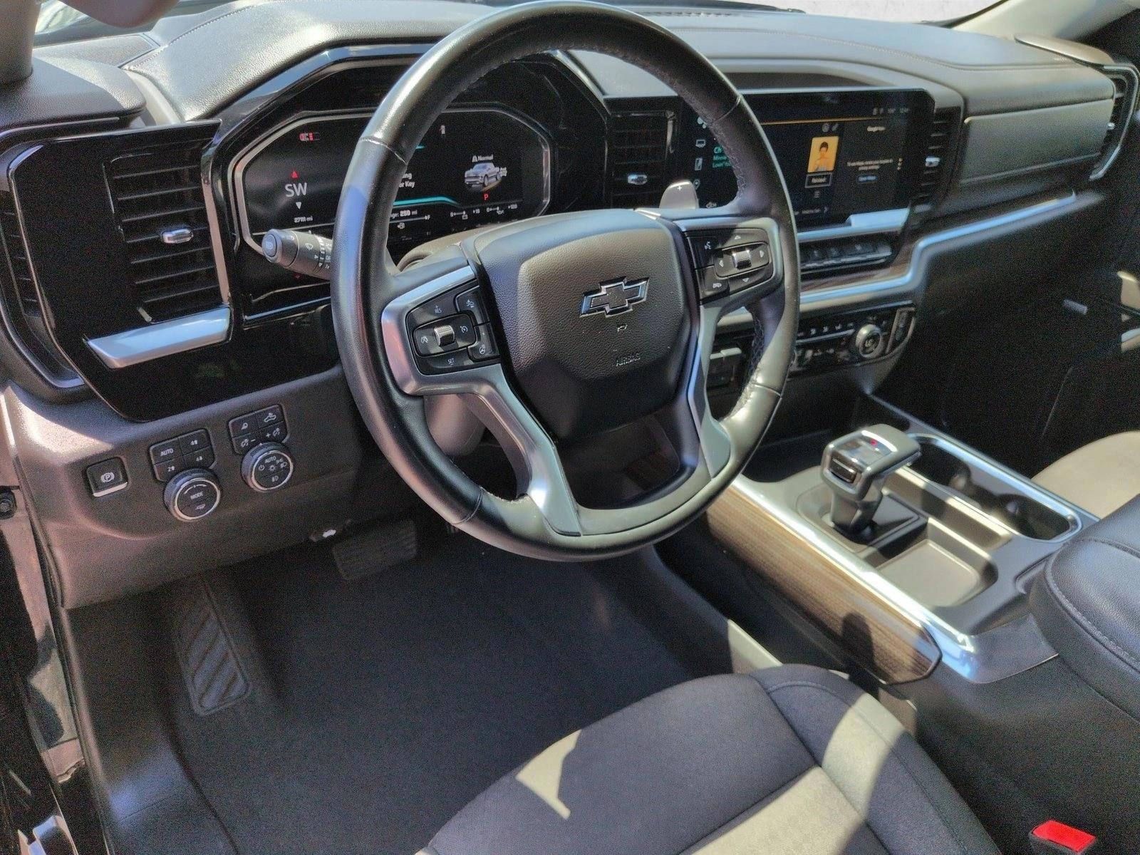 Thumbnail: 2024 Chevrolet Silverado 1500 - 3